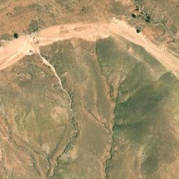 Satellite imagery of Teniet el Herizia, DZ