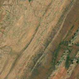 Satellite imagery of Djebel Tafara, DZ