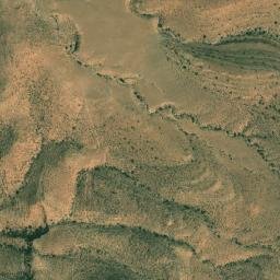 Satellite imagery of Ktef el Hassane, DZ