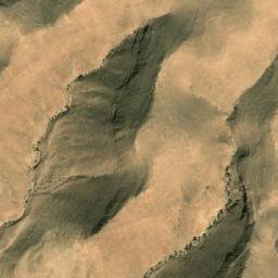 Satellite imagery of Djebel Seba, DZ