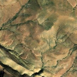 Satellite imagery of Jebel Ben Younes, TN