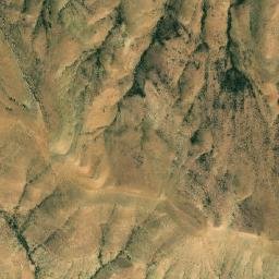Satellite imagery of Jebel Ben Younes, TN