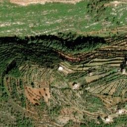 Satellite imagery of Morh Hammoûd, LB