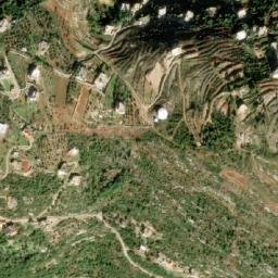 Satellite imagery of Dahr Abou Hmâr, LB