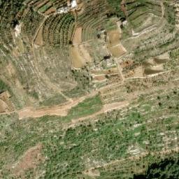 Satellite imagery of Joûret en Nahlé, LB