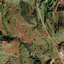 Satellite imagery of Joûret el Qatlabé, LB