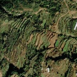 Satellite imagery of Jabal el Handqoûq, LB