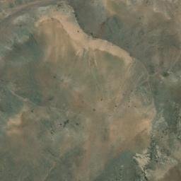 Satellite imagery of Kōh-e Kulāgh, AF