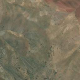 Satellite imagery of Kōh-e Kulāgh, AF