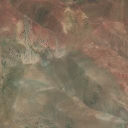 Satellite imagery of Kōh-e Kulāgh, AF