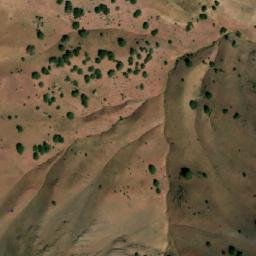 Satellite imagery of Taygh-e Chishtāb, AF
