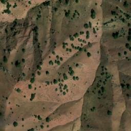 Satellite imagery of Taygh-e Chishtāb, AF