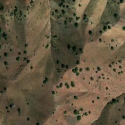 Satellite imagery of Taygh-e Chishtāb, AF