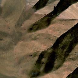 Satellite imagery of Taygh-e Sang-e Sūrākh, AF