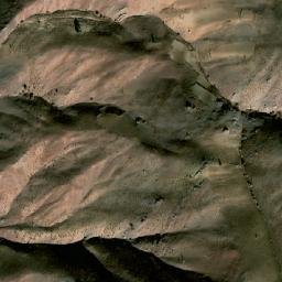 Satellite imagery of Taygh-e Sang-e Safēd, AF