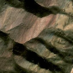 Satellite imagery of Taygh-e Sang-e Safēd, AF