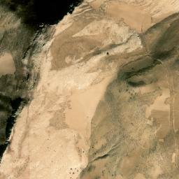 Satellite imagery of Taygh-e Sang-e Safēd, AF