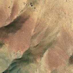 Satellite imagery of Kōh-e Kalpay Tumbūrsang, AF