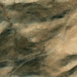 Satellite imagery of Kōh-e Sangubār, AF