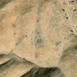 Satellite imagery of Kōh-e Sangubār, AF