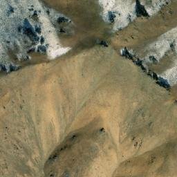 Satellite imagery of Gora Badravak, AF