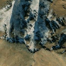 Satellite imagery of Gora Badravak, AF