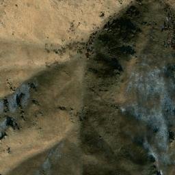 Satellite imagery of Kōh-e Saylāwah, AF