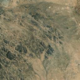 Satellite imagery of Pushtah-ye Kākarī, AF
