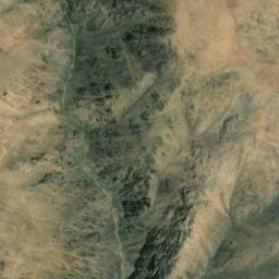 Satellite imagery of Pushtah-ye Chalpak, AF