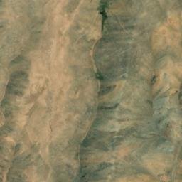 Satellite imagery of Pushtah-ye Chalpak, AF