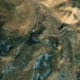 Satellite imagery of Kōtal-e Lashkar Rāh, AF
