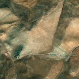 Satellite imagery of Kōtal-e Lashkar Rāh, AF