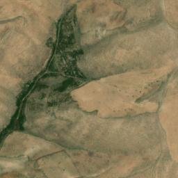 Satellite imagery of Tapah-ye Sangar-e Āqā Ḩusaīn, AF