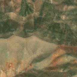 Satellite imagery of Tōp-e Narmah, AF