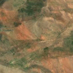 Satellite imagery of Tōp-e Narmah, AF