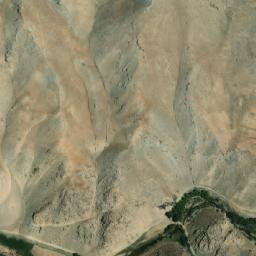 Satellite imagery of Paytow-e Pas-e Qarkh, AF