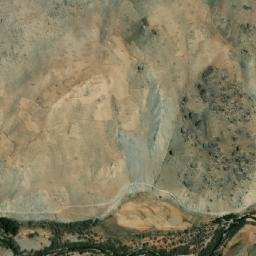 Satellite imagery of Paytow-e Pas-e Qarkh, AF