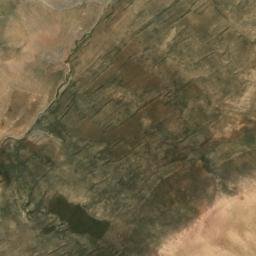 Satellite imagery of Kōtal-e Şurb, AF
