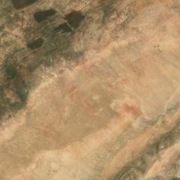Satellite imagery of Kōtal-e Şurb, AF
