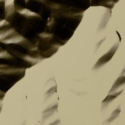 Satellite imagery of Sar-e Chījī, AF