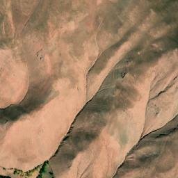 Satellite imagery of Kōh-e Qābil, AF