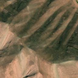 Satellite imagery of Kōh-e Qābil, AF