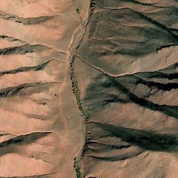 Satellite imagery of Qurōl Tōp, AF