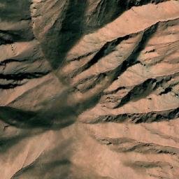 Satellite imagery of Qurōl Tōp, AF