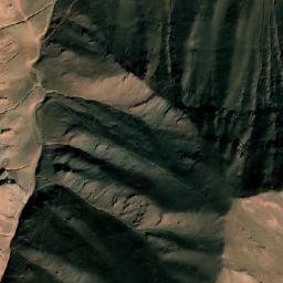Satellite imagery of Qurōl Tōp, AF