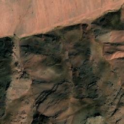 Satellite imagery of Kōh-e Tālā, AF