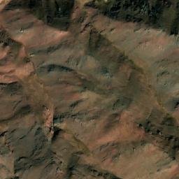 Satellite imagery of Kōh-e Tālā, AF