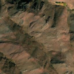 Satellite imagery of Kōh-e Tālā, AF