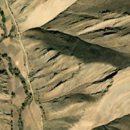 Satellite imagery of Kōh-e Kowshah, AF