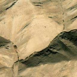 Satellite imagery of Kōh-e Kowshah, AF